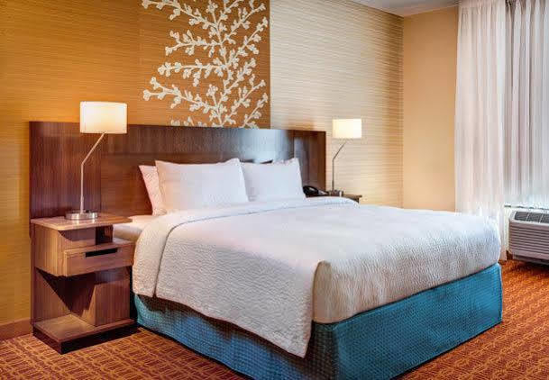 Fairfield Inn & Suites By Marriott Lansing At Eastwood Dış mekan fotoğraf